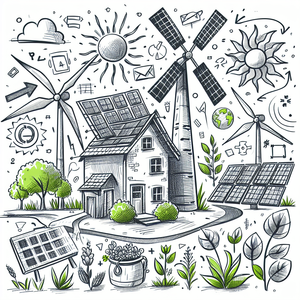 Bio-Smart Energy: Blending Nature and Tradition for Sustainability