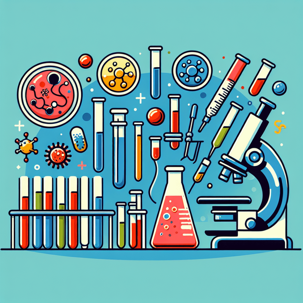 Microbial Profiling: Identifying Unknown Strains of Bacteria and Yeast
