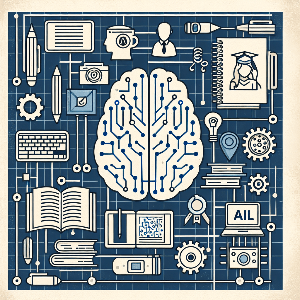 The Intelligent Scholar: Mastering AI for Higher Education Success