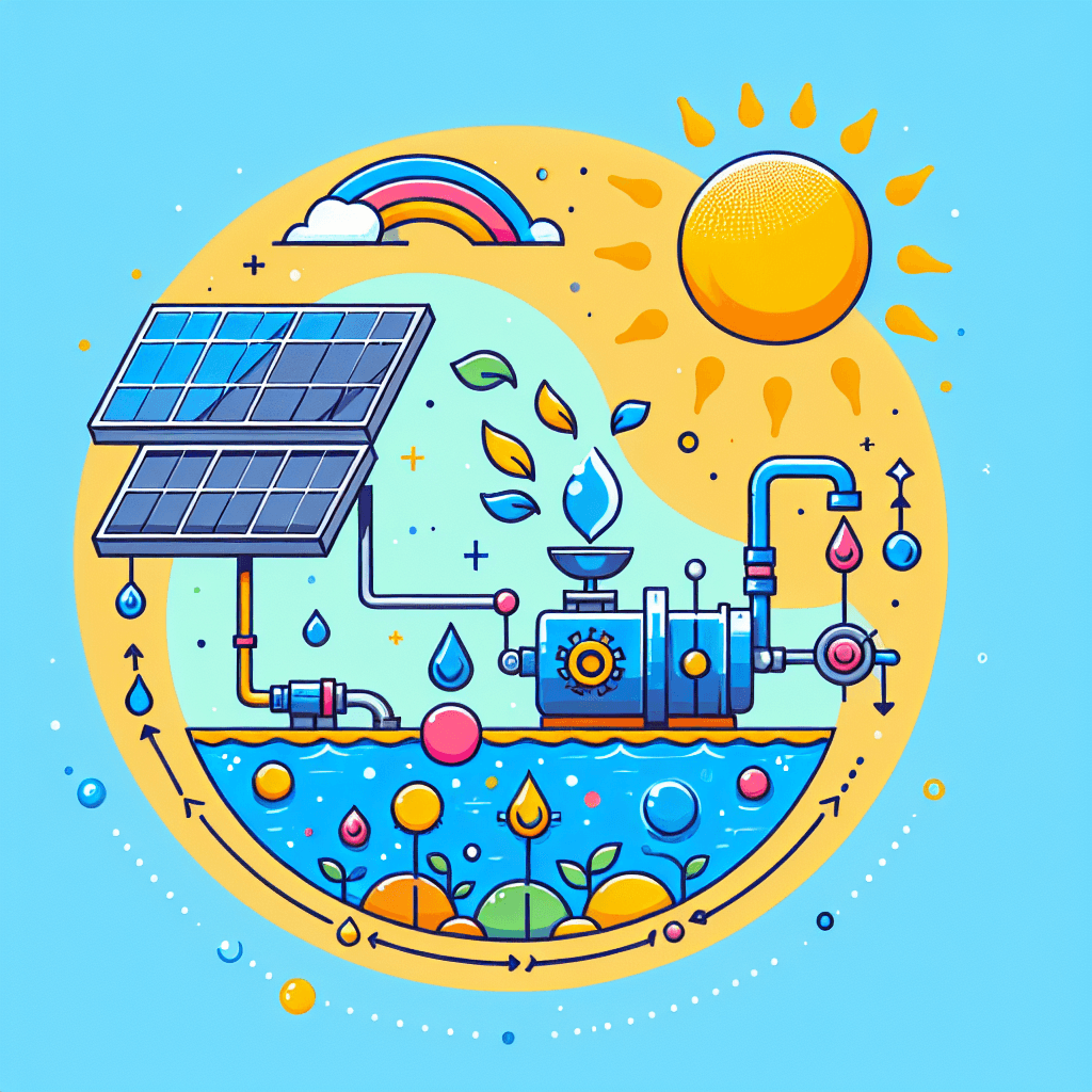 The Bio-Pump Challenge: Engineering Solar Fluid Transport